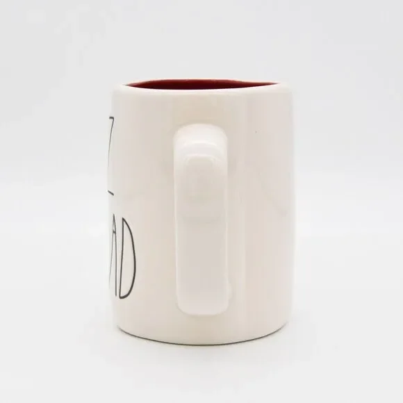 Rae Dunn Feliz Navidad Mug,16oz Ceramic Christmas Coffee Mug Gift for Her - New - Picture 4 of 9